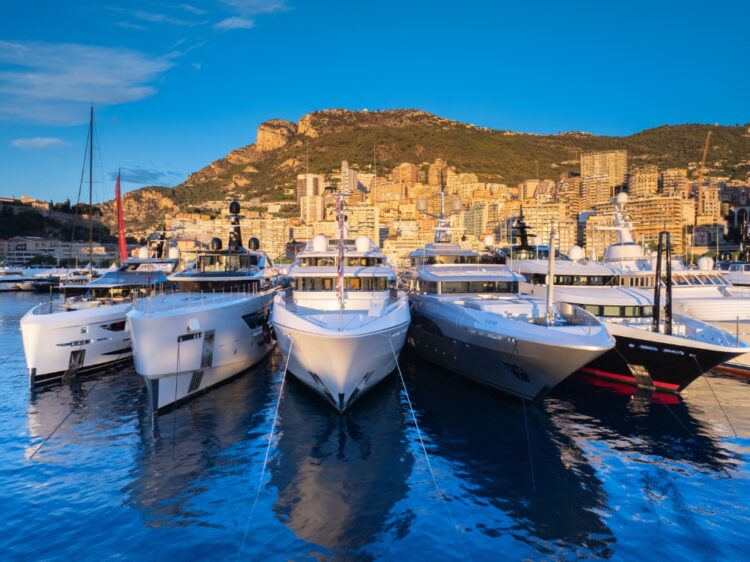 Mónaco Yacht Show:Porque a sustentabilidade ambiental define o valor futuro dos iates