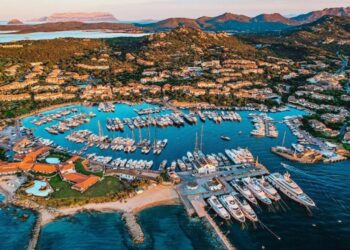 Sardenha Boat Show