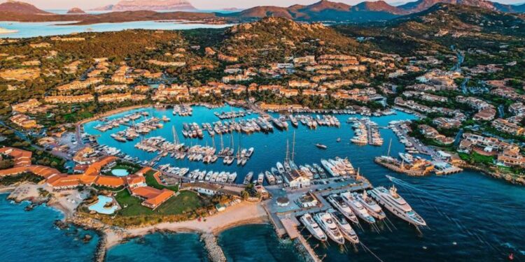 Sardenha Boat Show