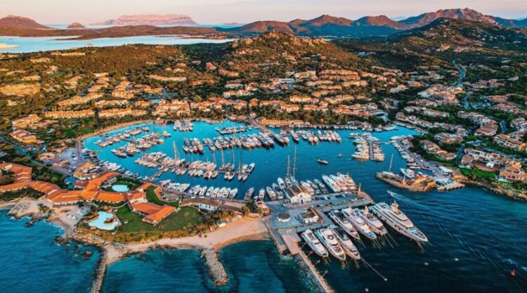 Sardenha Boat Show