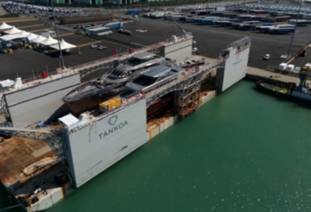 Tankoa Yachts