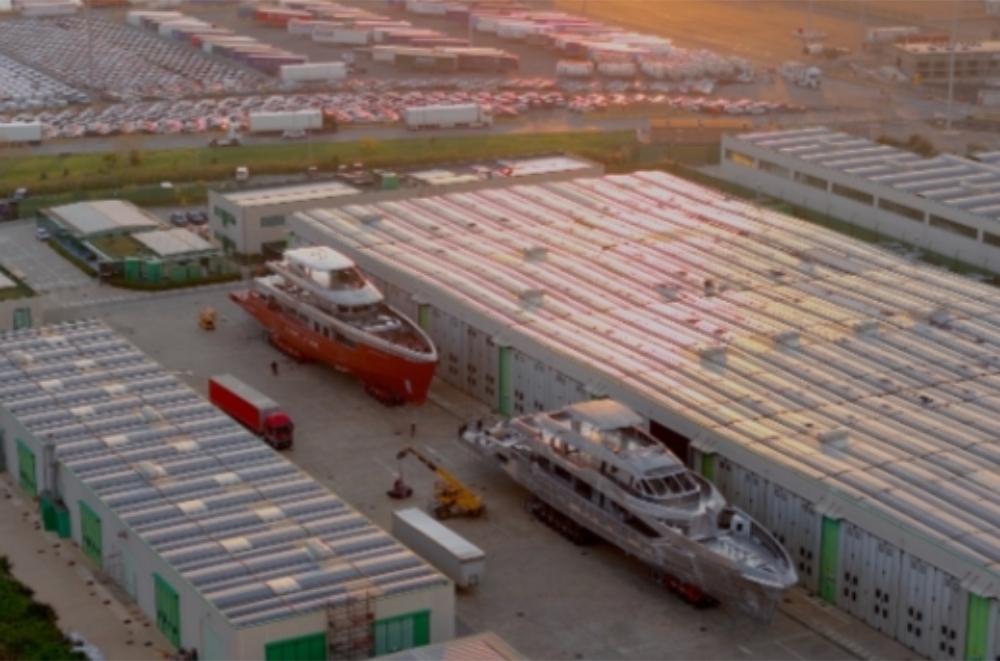 Tankoa Yachts