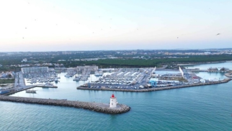 marinas da andaluzai bandeira azul