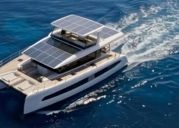 Pioneer Yachts: a nova marca que aposta na autonomia da energia solar