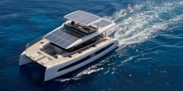 Pioneer Yachts: a nova marca que aposta na autonomia da energia solar