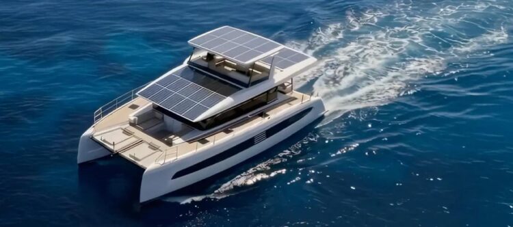 Pioneer Yachts: a nova marca que aposta na autonomia da energia solar