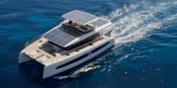 Pioneer Yachts: a nova marca que aposta na autonomia da energia solar
