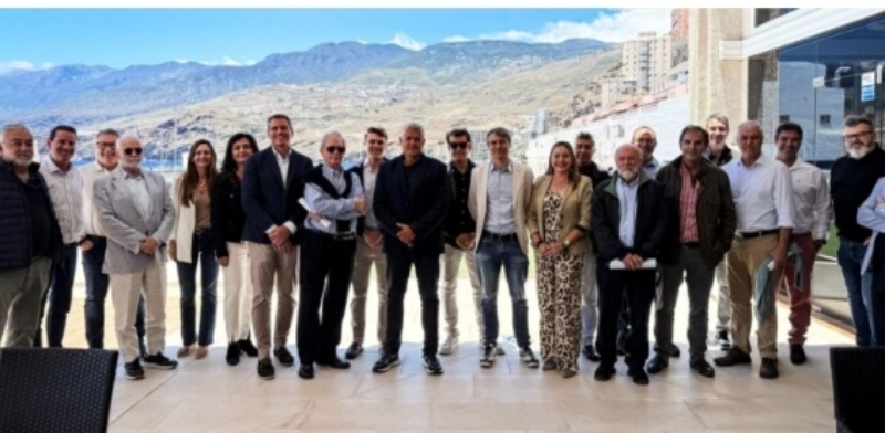 Congresso Marinas de Espanha