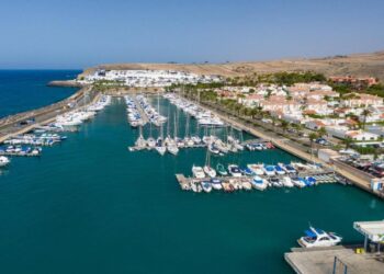 Marina de Pasito Blanco Canarias