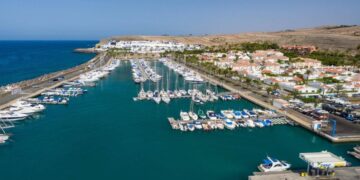 Marina de Pasito Blanco Canarias