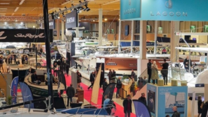 Paris Nautic Show