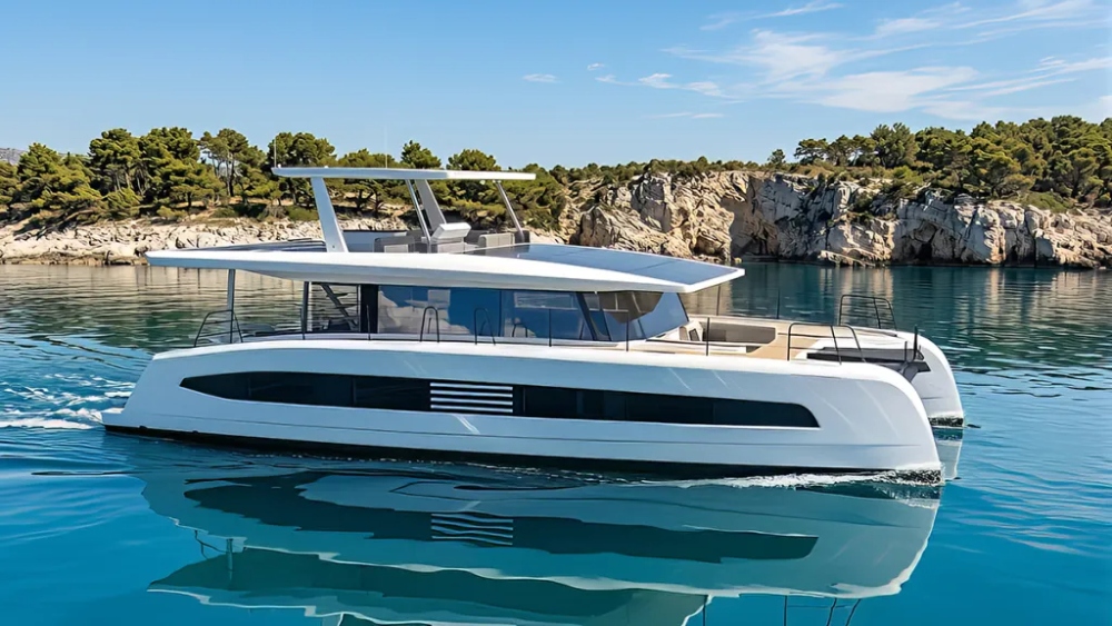 Pioneer Yachts PY60