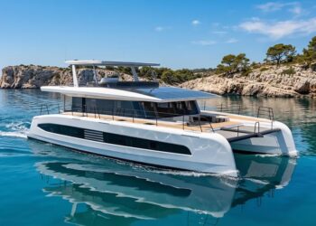 Pioneer Yachts PY60