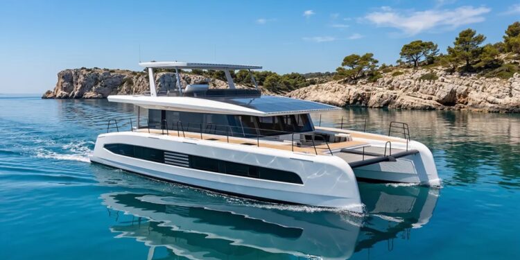 Pioneer Yachts PY60