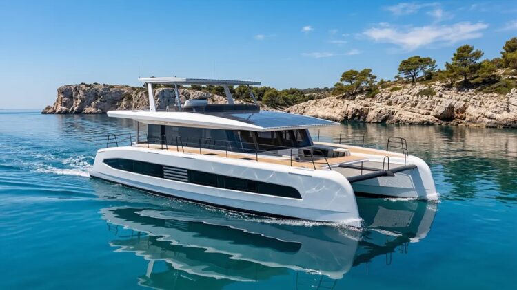 Pioneer Yachts PY60