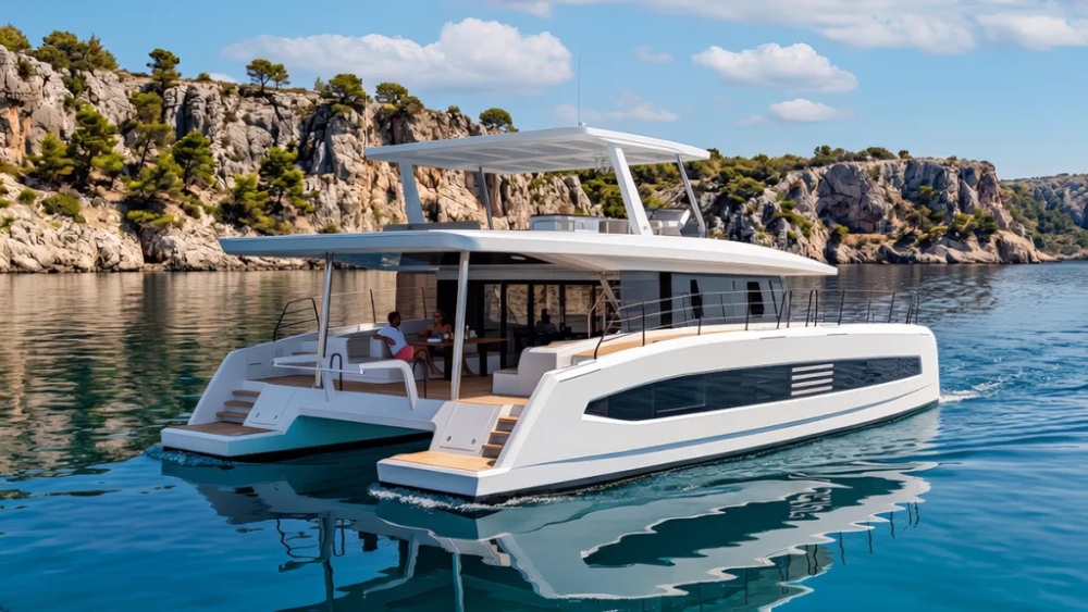 Pioneer Yachts PY60