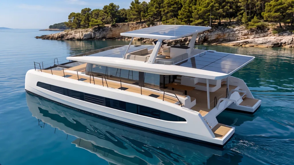 Pioneer Yachts PY60