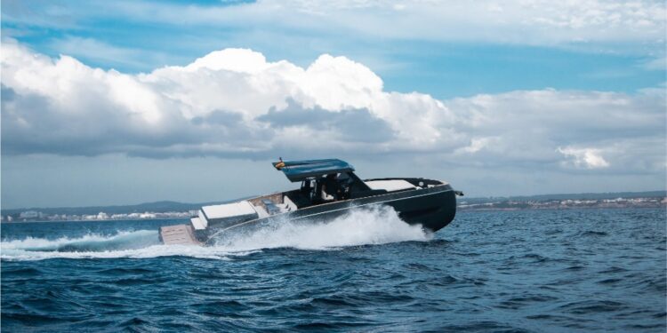 Kumbra Yachts apresenta o Kumbra 43, o seu modelo‑almirante