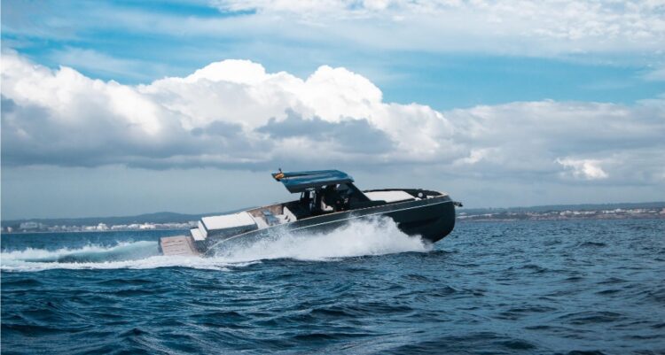 Kumbra Yachts apresenta o Kumbra 43, o seu modelo‑almirante