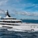 Amor à Vida: o superiate de luxo da CRN Yacht
