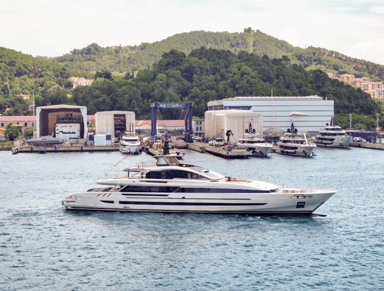 BAGLIETTO FAST50