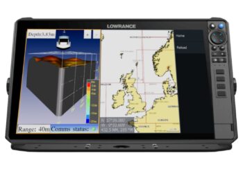 Echopilot lança nova FLS 3D – 30º com visão frontal mais precisa