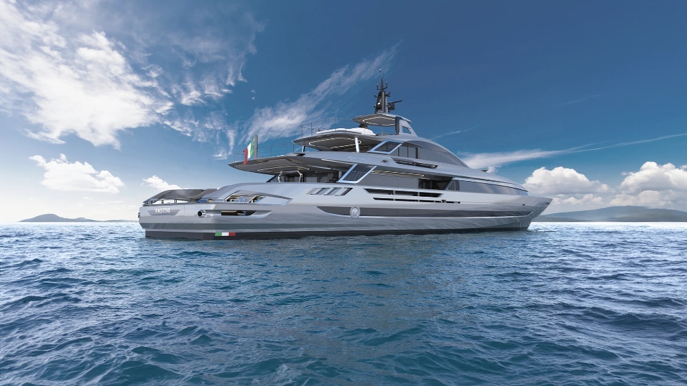 BAGLIETTO FAST50