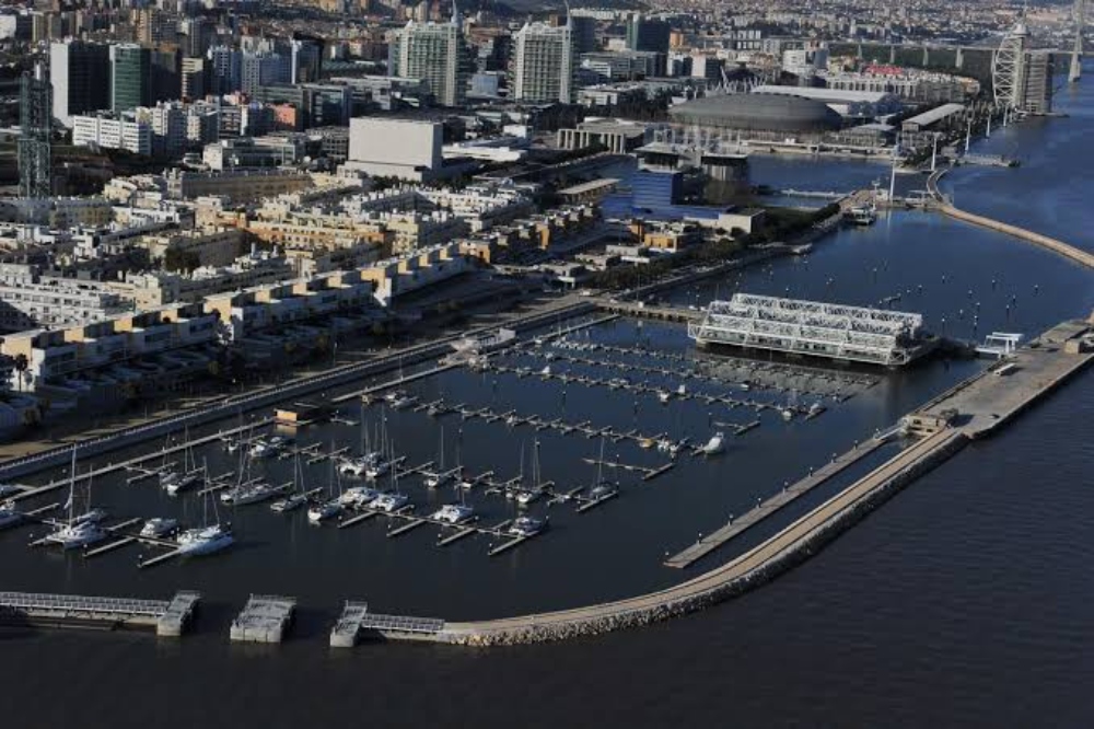 Marina Parque das Nações