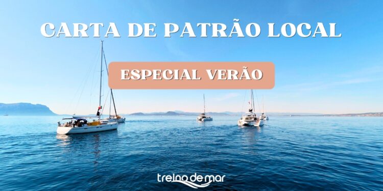 Treino de Mar