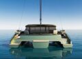 VMG 53: o trimarã disruptivo que reinventa o design exterior e a vida a bordo