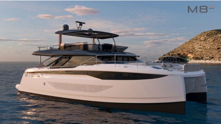 Prestige vai revelar nova gama e duas estreias mundiais no Cannes Yachting Festival