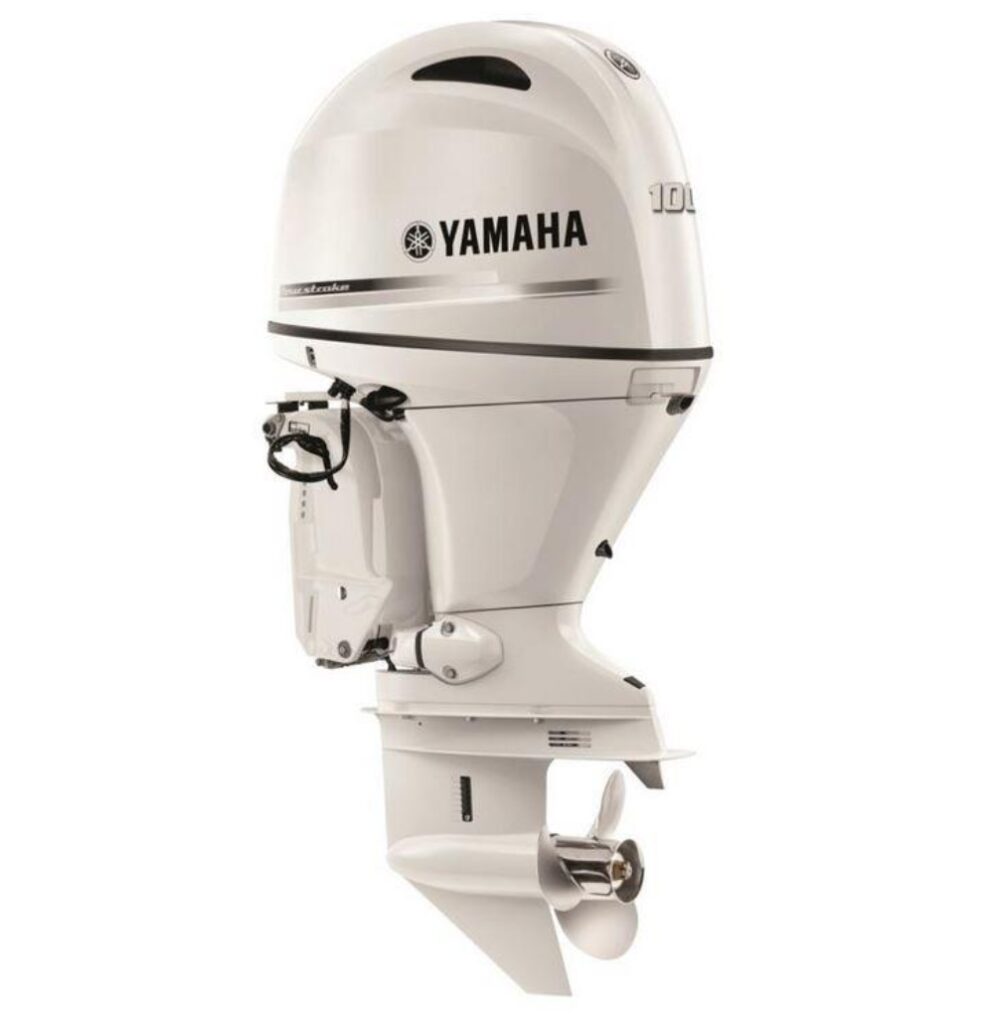Yamaha 100 HP