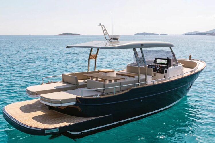 SASGA Yachts Menorquín 36