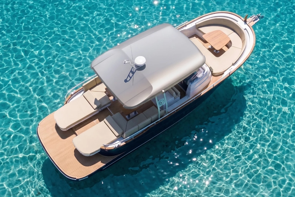 SASGA Yachts Menorquín 36