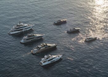 Ferretti Group adota em exclusivo o Watchit Sense 360