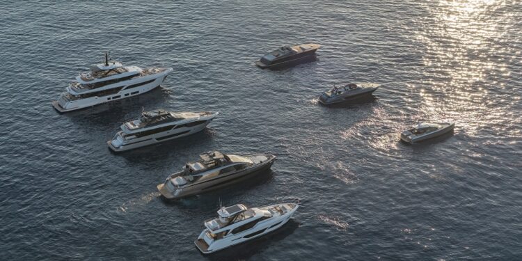 Ferretti Group adota em exclusivo o Watchit Sense 360