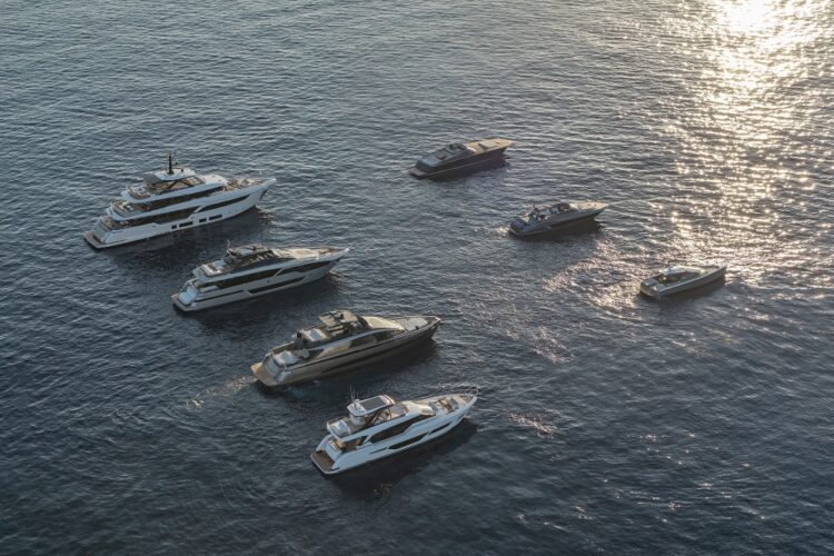 Ferretti Group adota em exclusivo o Watchit Sense 360