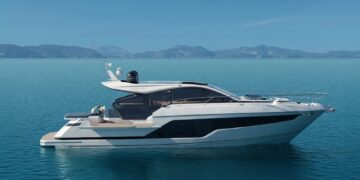 Fairline Targa 58 GTO