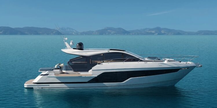 Fairline Targa 58 GTO