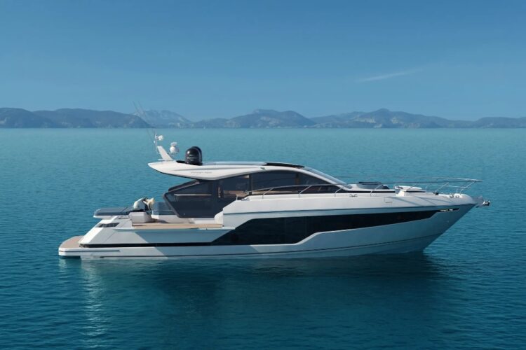 Fairline Targa 58 GTO