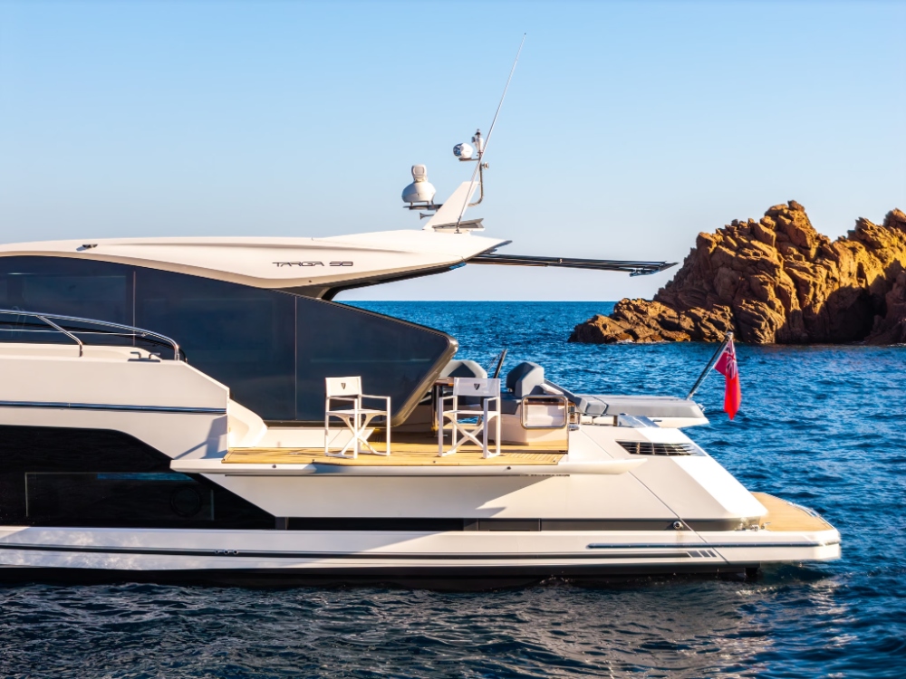 Fairline Targa 58 GTO