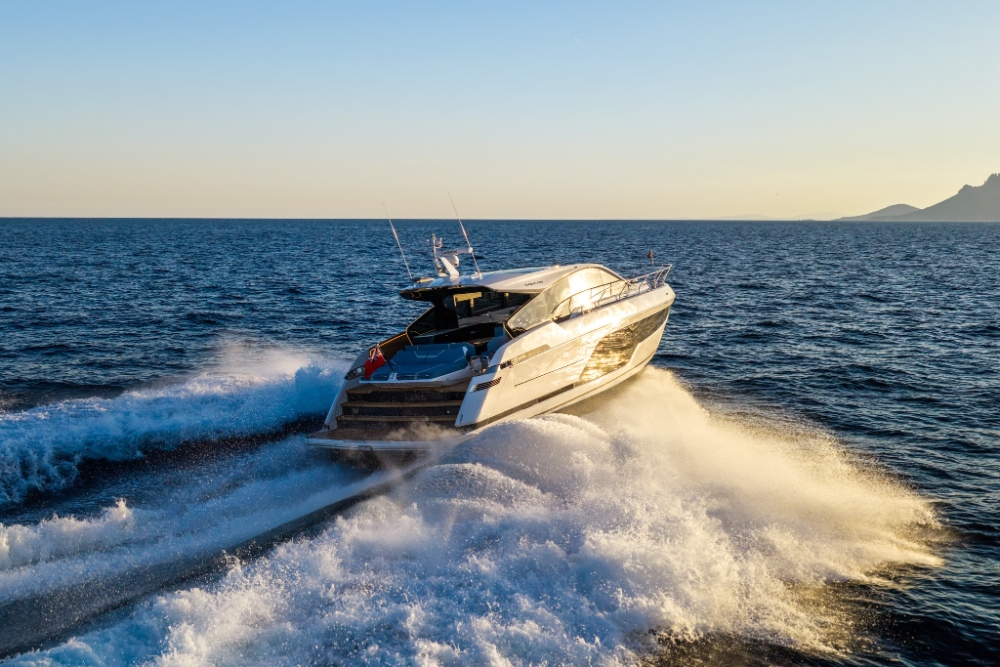 Fairline Targa 58 GTO