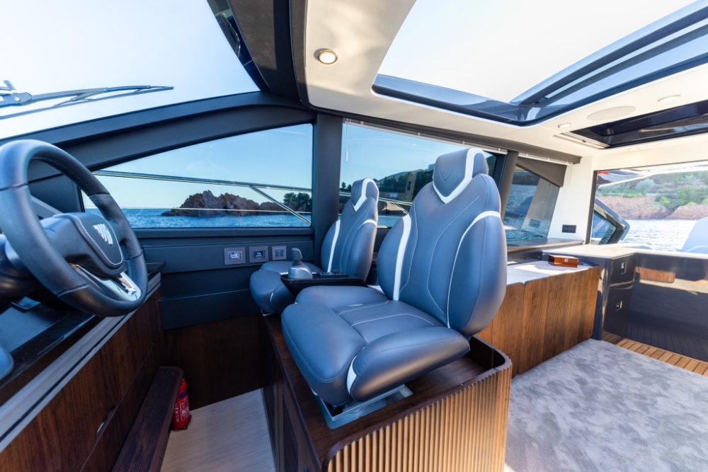 Fairline Targa 58 GTO
