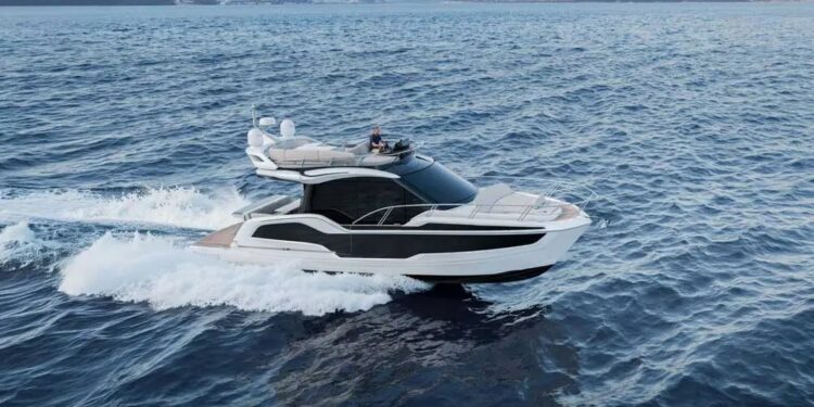Galeon 420 FLY