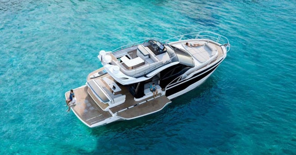 Galeon 420 FLY