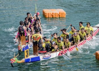 Lisbon Dragon Boats