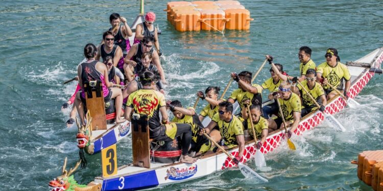 Lisbon Dragon Boats