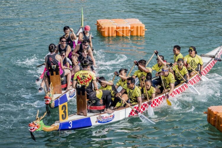 Lisbon Dragon Boats