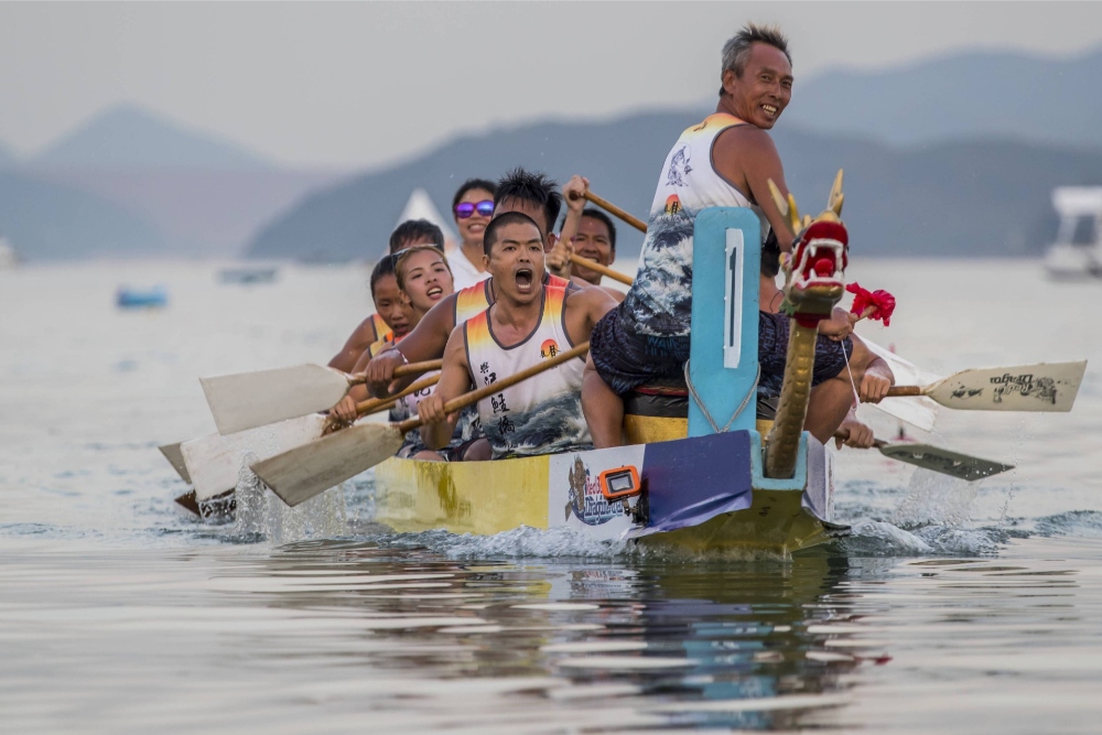 Lisbon Dragon Boats