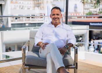Sunseeker Europe nomeia Steve Handy